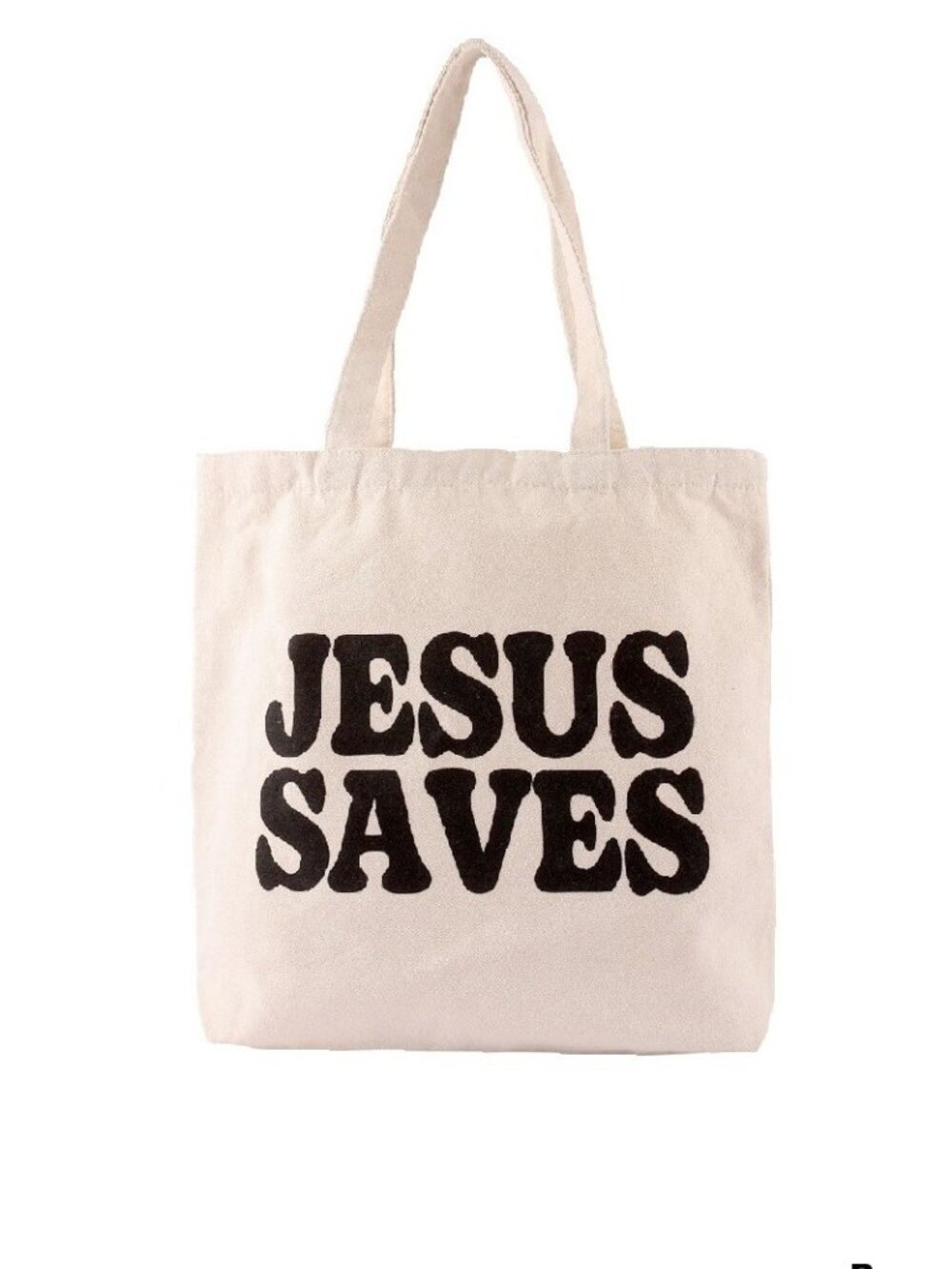 Love Like Jesus Canvas Tote Bag Christian Reusable Shopping Book Beach - Picture 8 of 11